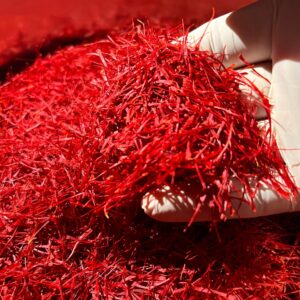 Super Negin Saffron | Irani Bazar BD | Closeup