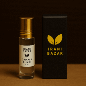 Damask Elixir Premium Fragrance from Iran