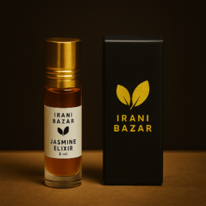 Jasmine Elixir Premium Fragrance from Iran