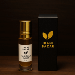 Marigold Elixir | Elite Fragrance from Iran | Irani Bazar