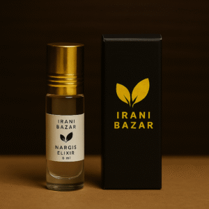 Nargis Elixir Premium Fragrance from Iran
