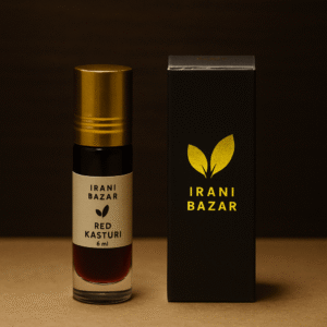 Red Kasturi (Deer Musk) | Elite Fragrance from Iran | Irani Bazar