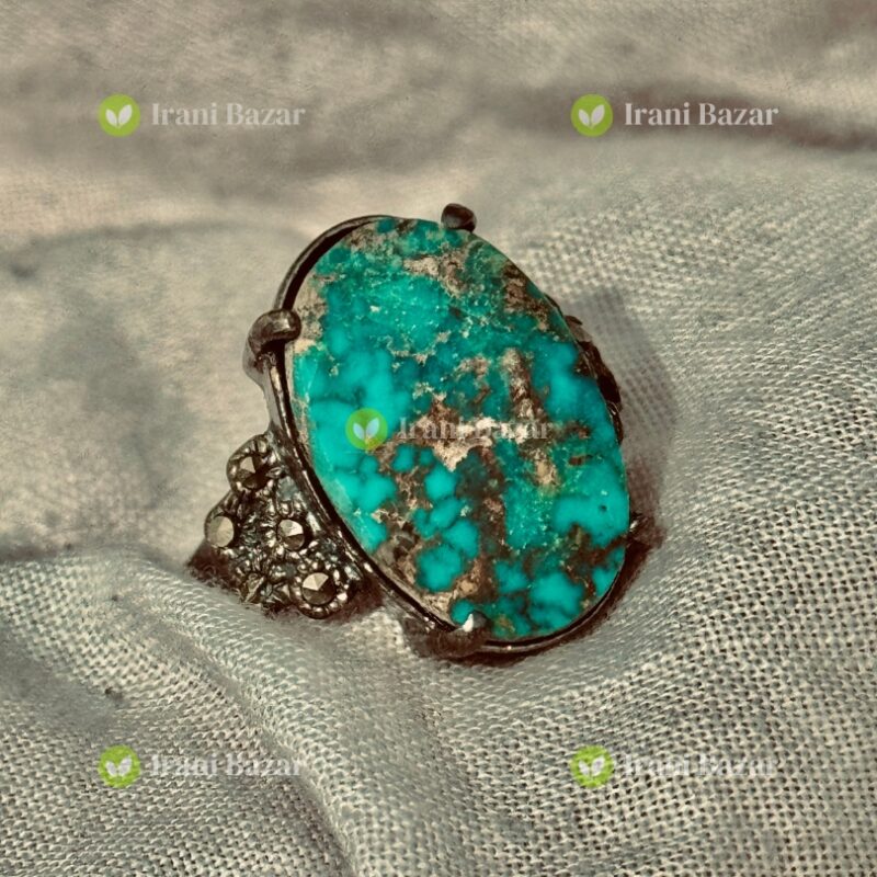 Irani Bazar Firoza Ring W1