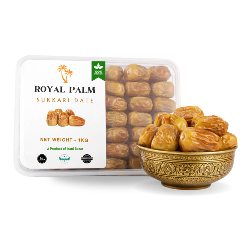 Sukkari Dates by Royal Palm