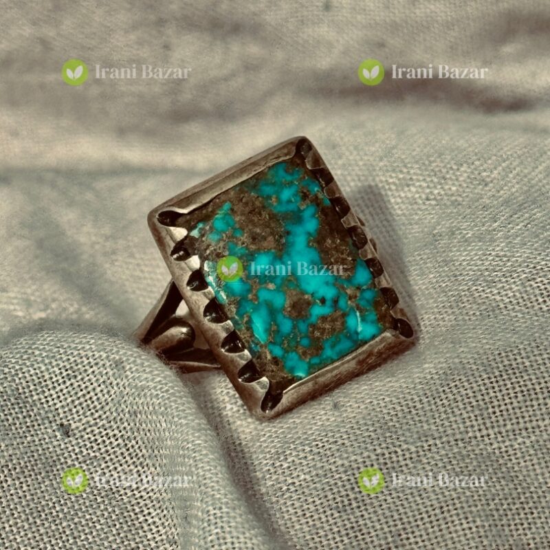 Irani Bazar Firoza Ring M1