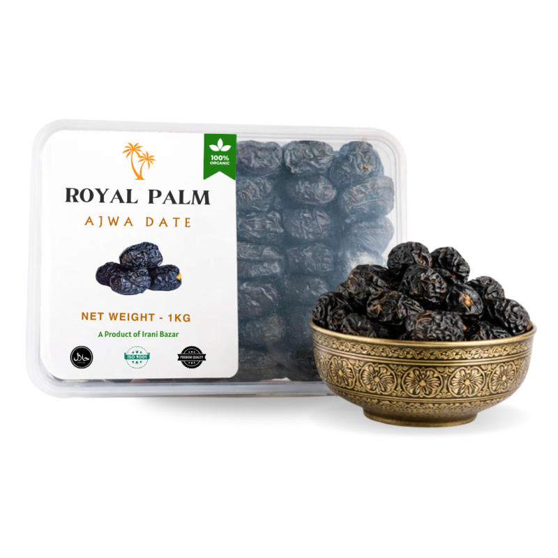 Ajwa Date - Royal Palm